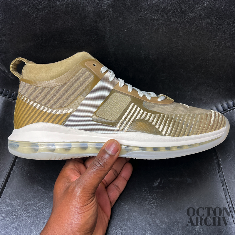 John Elliott x LeBron Icon QS 'Parachute Beige' FW19 Brand New