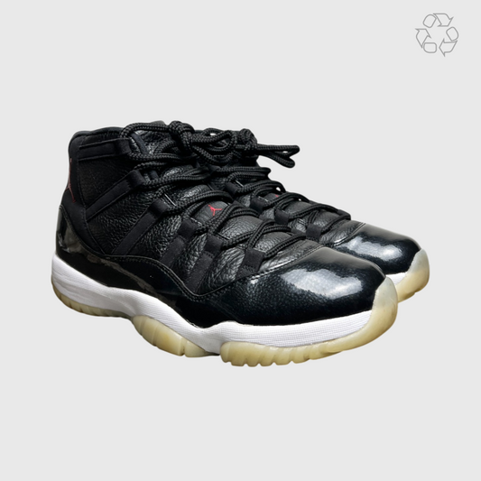2015 Vintage Air Jordan 11 Retro '72-10' Size 9.5 Pre-Owned