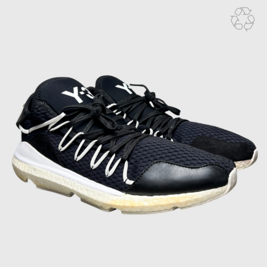 Y-3 Kusari 'Core Black' Vintage 2018 Size 11 Pre-Owned