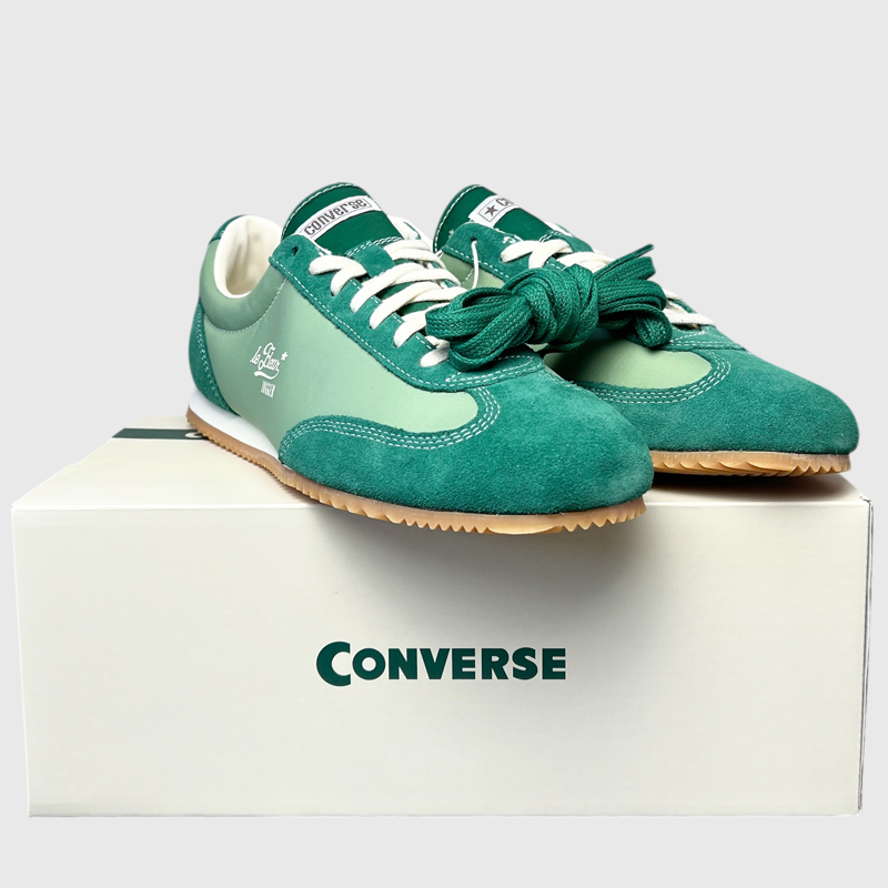 Golf Le Fleur* x Converse 1908 Coach Jogger 'Forest Shade' New In Box