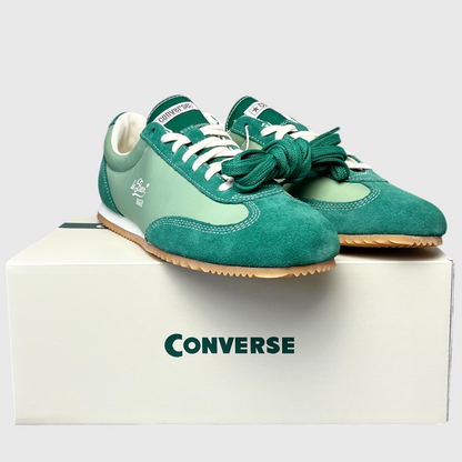 Golf Le Fleur* x Converse 1908 Coach Jogger 'Forest Shade' New In Box