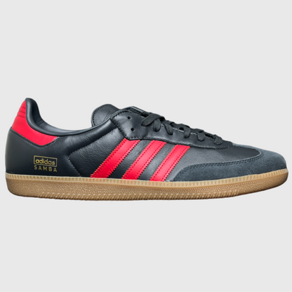 Adidas Samba OG 'Carbon Scarlet' FW23 Size 13 Brand New