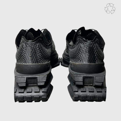 Matthew M. Williams x Nike Zoom 004 'Triple Black' Size 9.5 Pre-Owned