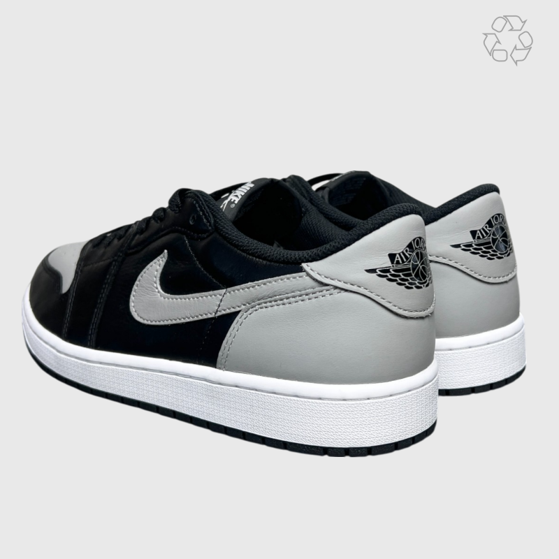 Air Jordan 1 Retro Low OG 'Shadow' 2024 CZ0790-003 Size 12 Pre-Owned