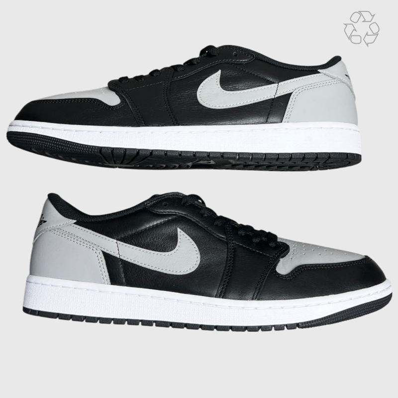 Air Jordan 1 Retro Low OG 'Shadow' 2024 CZ0790-003 Size 12 Pre-Owned