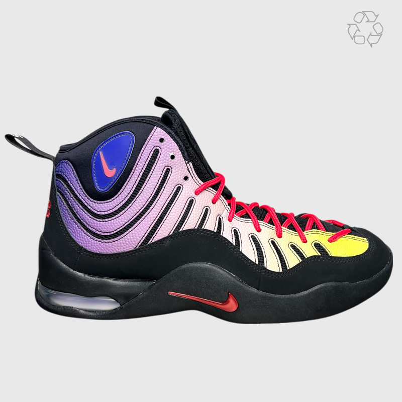 Supreme x Nike Air Bakin 'Black Gradient' Size 11.5 Pre-Owned