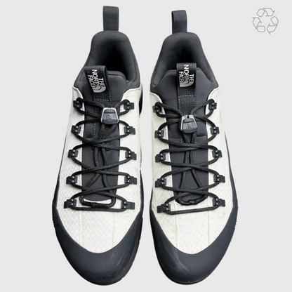 The North Face Glenclyffe Low 'Off White-Anthracite' Size 12 Pre-Owned