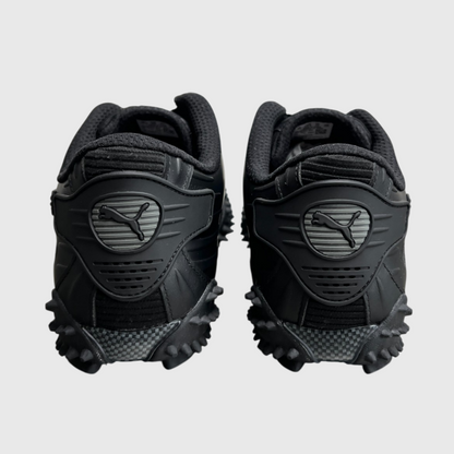 A$AP Rocky x Puma Mostro 'Discords' Black Mismatched Sizes (11R & 11.5L) New W/O Box