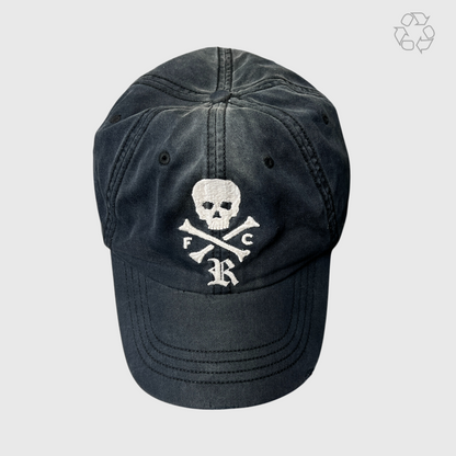 Rugby x Ralph Lauren Skull Strapback Cap Pre-Owned