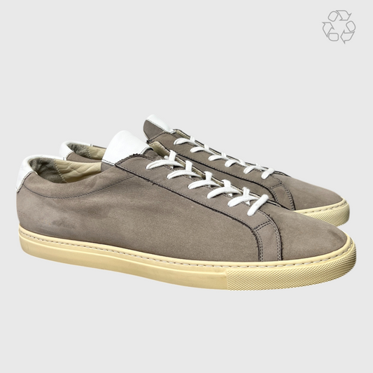 Common Projects Vintage Achilles Low 'Warm-Medium Grey' Size 12 Preowned
