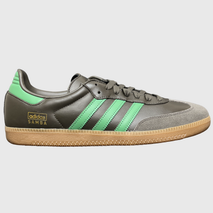 Adidas Samba OG 'Shadow Olive Green' FW23 Size 11.5 Brand New