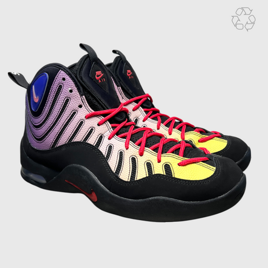 Supreme x Nike Air Bakin 'Black Gradient' Size 11.5 Pre-Owned