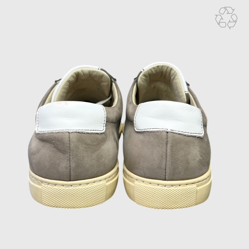 Common Projects Vintage Achilles Low 'Warm-Medium Grey' Size 12 Preowned
