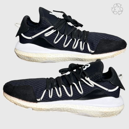 Y-3 Kusari 'Core Black' Vintage 2018 Size 11 Pre-Owned