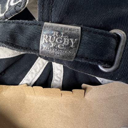 Rugby x Ralph Lauren Skull Strapback Cap Pre-Owned