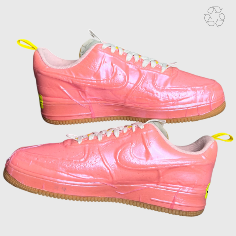Air Force 1 Low Experimental 'Racer Pink' Size 11.5 Pre-Owned