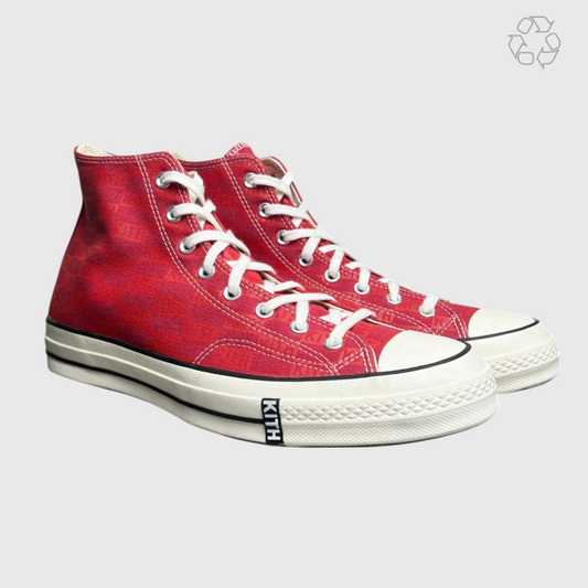 Kith x Converse Chuck 70 High 'Salsa' Size 12 Pre-Owned