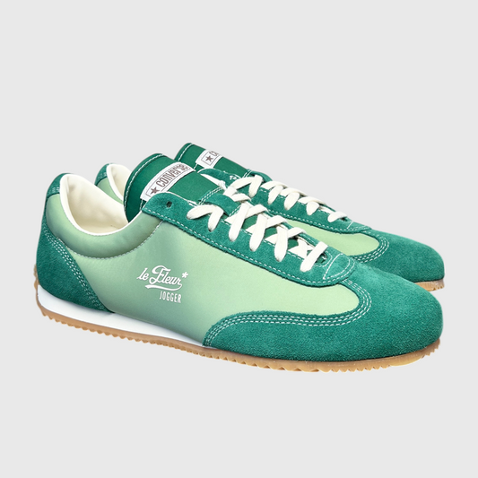 Golf Le Fleur* x Converse 1908 Coach Jogger 'Forest Shade' New In Box