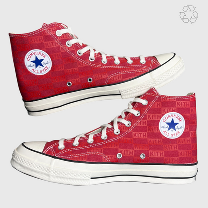 Kith x Converse Chuck 70 High 'Salsa' Size 12 Pre-Owned