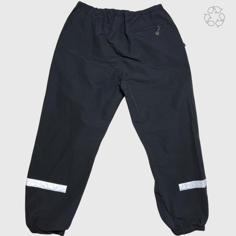 Supreme x Timberland Reflective Taping Track Pant 'Black' SS22 Size Large Pre-Owned