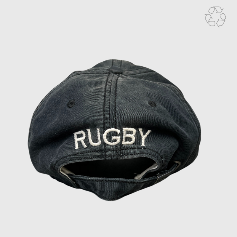 Rugby x Ralph Lauren Skull Strapback Cap Pre-Owned