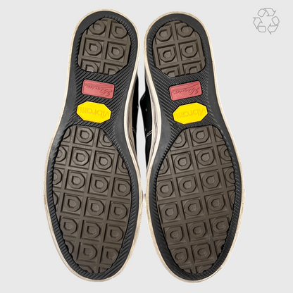 Visvim Seeger Low 'Black' Size 9 Pre-Owned