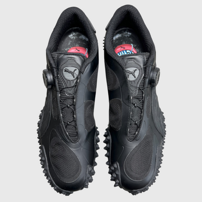 A$AP Rocky x Puma Mostro 'Discords' Black Mismatched Sizes (11R & 11.5L) New W/O Box