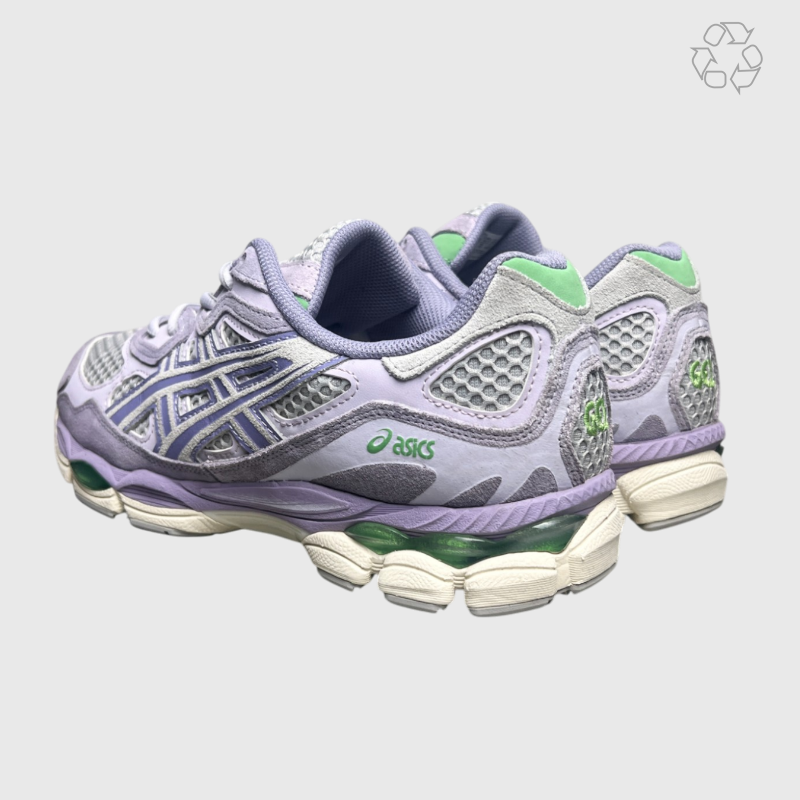 Asics Gel NYC 'Cement Grey Ash Rock' Size 10.5 Pre-Owned