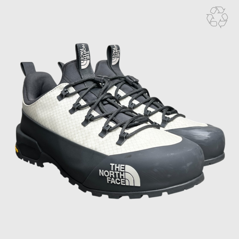 The North Face Glenclyffe Low 'Off White-Anthracite' Size 12 Pre-Owned