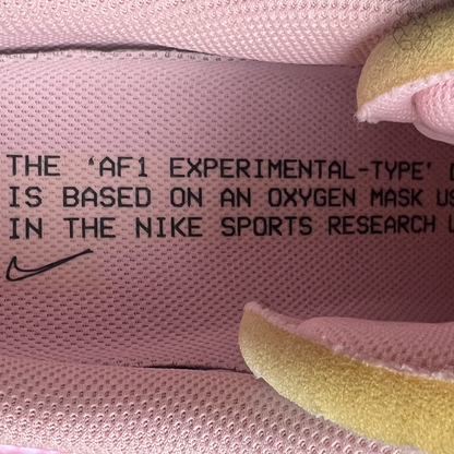 Air Force 1 Low Experimental 'Racer Pink' Size 11.5 Pre-Owned