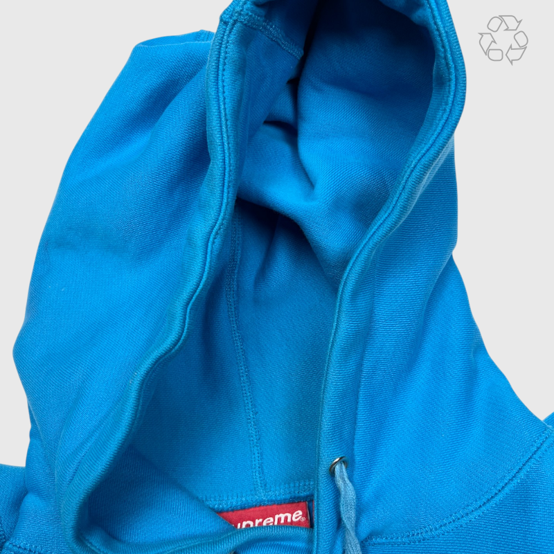 Supreme Box Logo 'Teal' 2009 Size Small Pre-Owned