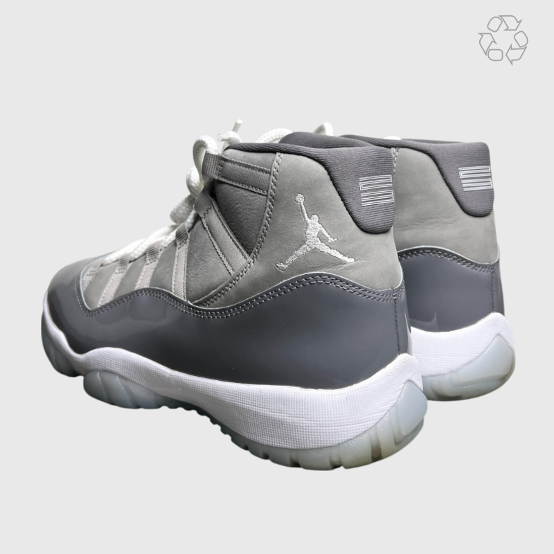 2021 Air Jordan 11 Retro 'Cool Grey' Size 9.5 Pre-Owned