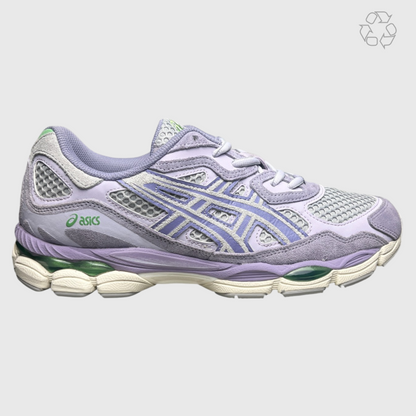 Asics Gel NYC 'Cement Grey Ash Rock' Size 10.5 Pre-Owned