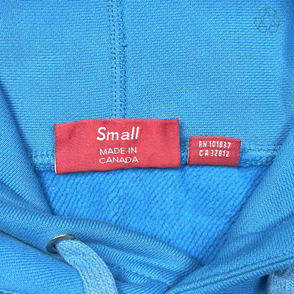 Supreme Box Logo 'Teal' 2009 Size Small Pre-Owned
