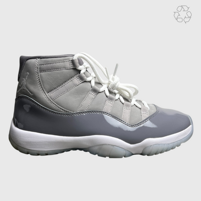 2021 Air Jordan 11 Retro 'Cool Grey' Size 9.5 Pre-Owned