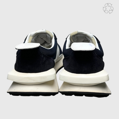 Lanvin Bumpr Sneaker 'Navy/White' Size 13 Pre-Owned