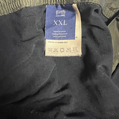Scotch & Soda Men's Swimwear 'Olive' Size XXL Pre-Owned