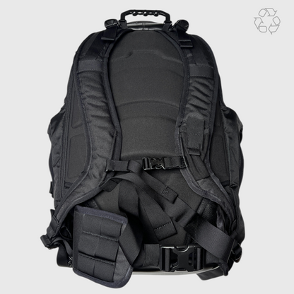 Oakley Kitchen Sink Backpack 'Stealth Black' One Size Pre-Owned