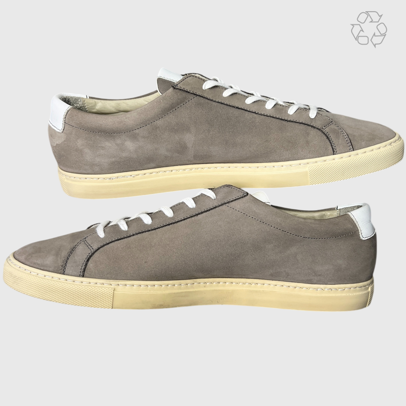 Common Projects Vintage Achilles Low 'Warm-Medium Grey' Size 12 Preowned