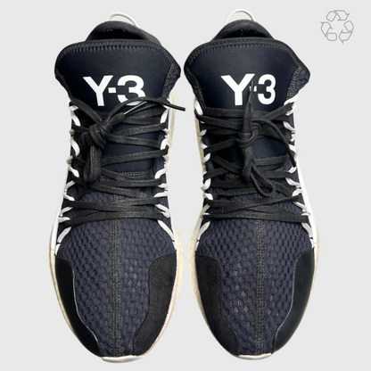 Y-3 Kusari 'Core Black' Vintage 2018 Size 11 Pre-Owned