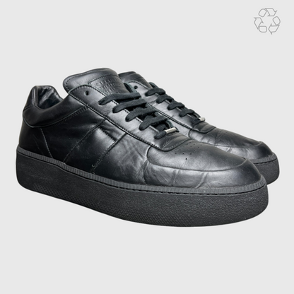 Maison Margiela 22 Sub Low top Sneaker 'Black' Size 12 Pre-Owned