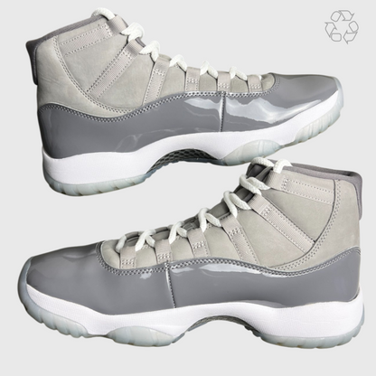 2021 Air Jordan 11 Retro 'Cool Grey' Size 9.5 Pre-Owned
