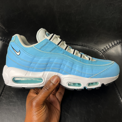 Nike Air Max 95 'Blue Chill' SS22 Size 9 Pre-Owned