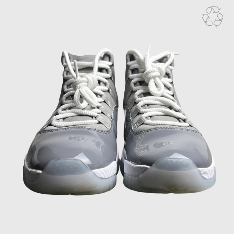 2021 Air Jordan 11 Retro 'Cool Grey' Size 9.5 Pre-Owned