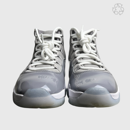 2021 Air Jordan 11 Retro 'Cool Grey' Size 9.5 Pre-Owned
