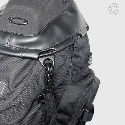 Oakley Kitchen Sink Backpack 'Stealth Black' One Size Pre-Owned