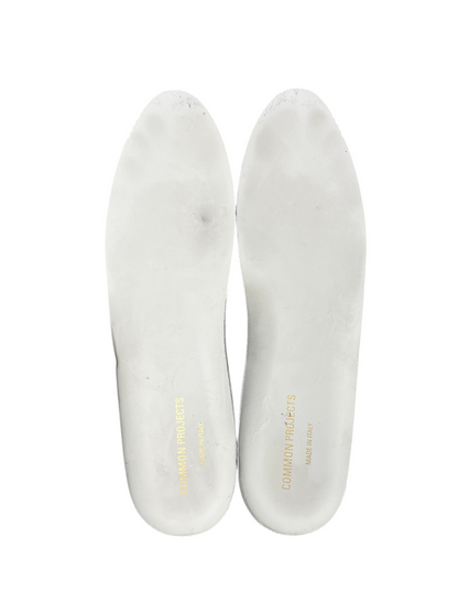 Common Projects Retro Classic Leather Sneaker 'White' Size 11 Pre-Owned