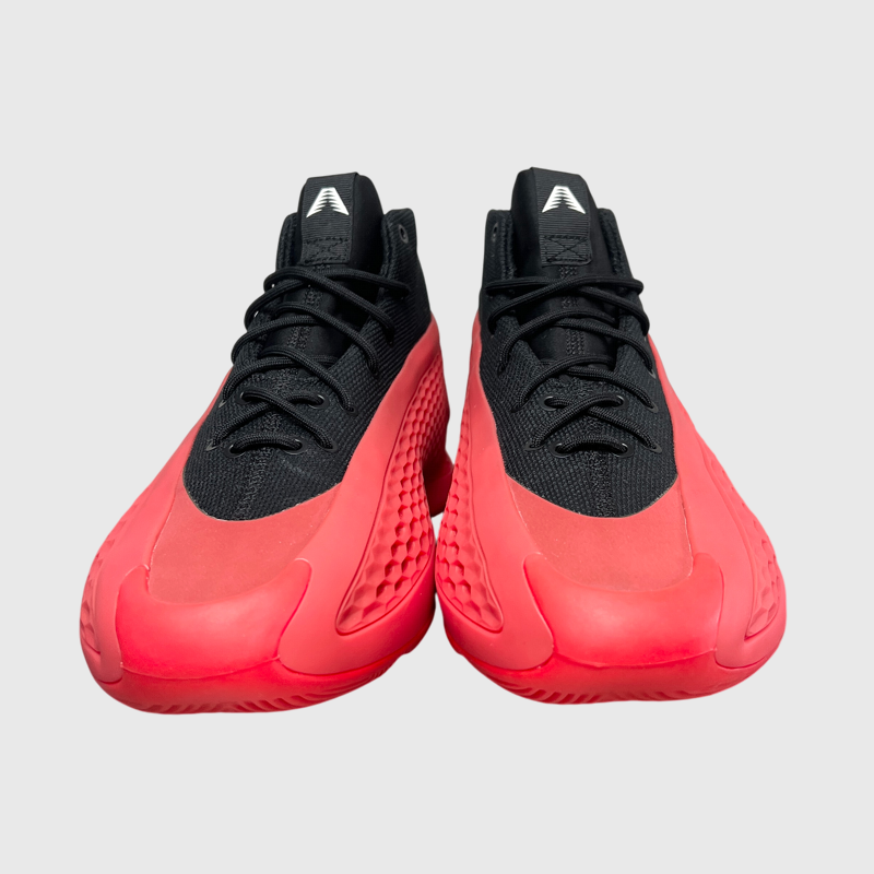 Adidas AE 1 Anthony Edwards 'Pure Ruby' Size 9.5 New