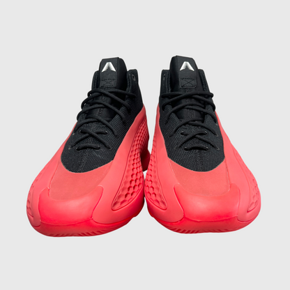 Adidas AE 1 Anthony Edwards 'Pure Ruby' Size 9.5 New