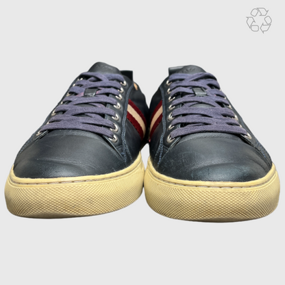 Bally Hectore Sneaker 'Navy' Size 10.5 Pre-Owned